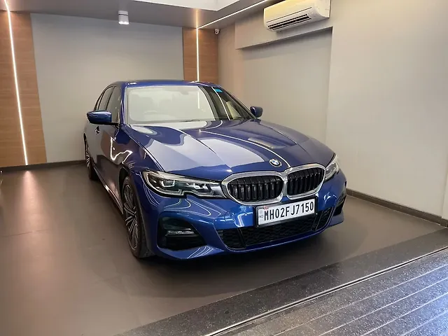 Used BMW 3 Series [2019-2023] 330i M Sport in Mumbai