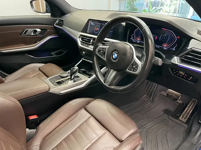 Used BMW 3 Series [2019-2023] 330i M Sport in Mumbai