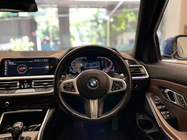 Used BMW 3 Series [2019-2023] 330i M Sport in Mumbai