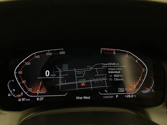 Used BMW 3 Series [2019-2023] 330i M Sport in Mumbai