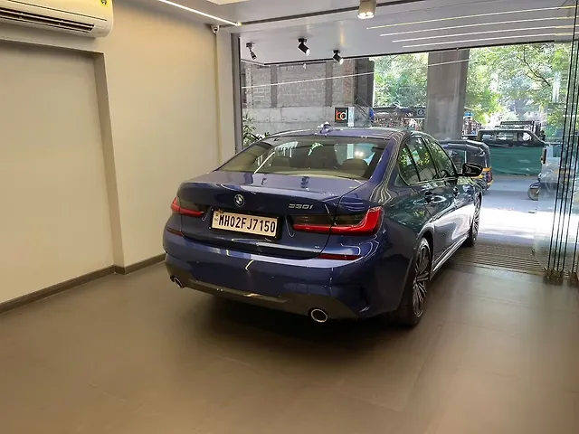 Used BMW 3 Series [2019-2023] 330i M Sport in Mumbai