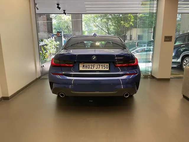 Used BMW 3 Series [2019-2023] 330i M Sport in Mumbai