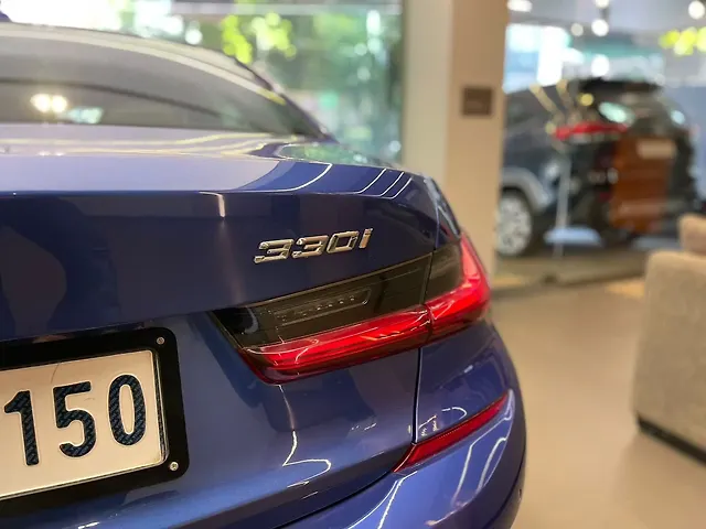 Used BMW 3 Series [2019-2023] 330i M Sport in Mumbai