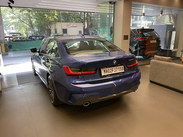 Used BMW 3 Series [2019-2023] 330i M Sport in Mumbai