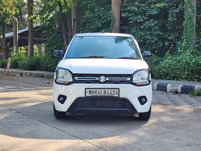 Used 2022 Maruti Suzuki Wagon R in Mumbai Used 2022 Maruti Suzuki Wagon R in Mumbai