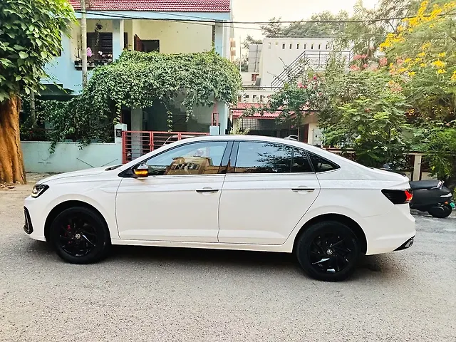 Used Volkswagen Virtus [2022-2023] GT Plus 1.5 TSI EVO DSG in Bangalore
