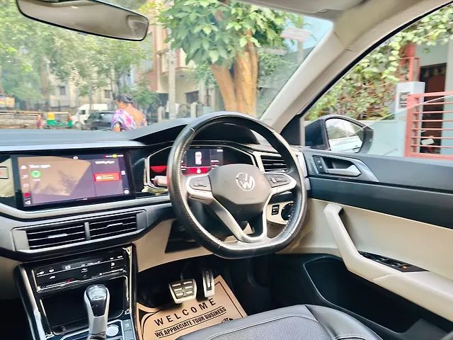 Used Volkswagen Virtus [2022-2023] GT Plus 1.5 TSI EVO DSG in Bangalore