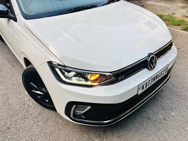 Used Volkswagen Virtus [2022-2023] GT Plus 1.5 TSI EVO DSG in Bangalore