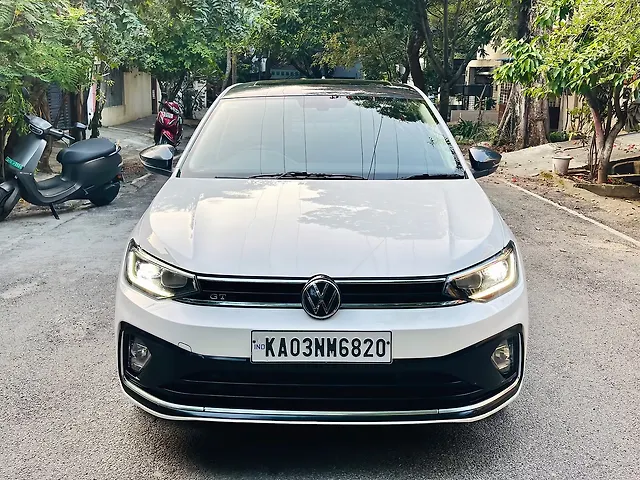 Used Volkswagen Virtus [2022-2023] GT Plus 1.5 TSI EVO DSG in Bangalore