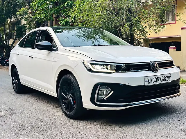 Used Volkswagen Virtus [2022-2023] GT Plus 1.5 TSI EVO DSG in Bangalore