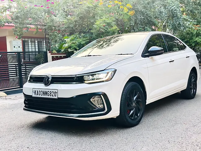 Used Volkswagen Virtus [2022-2023] GT Plus 1.5 TSI EVO DSG in Bangalore