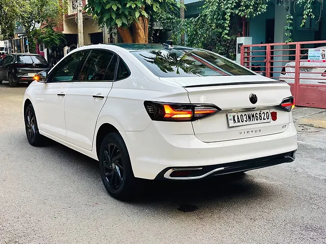 Used Volkswagen Virtus [2022-2023] GT Plus 1.5 TSI EVO DSG in Bangalore