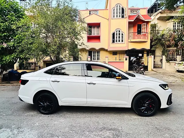 Used Volkswagen Virtus [2022-2023] GT Plus 1.5 TSI EVO DSG in Bangalore