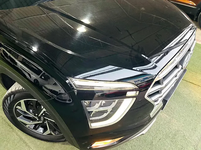 Used Hyundai Creta [2020-2023] EX 1.5 Diesel [2020-2022] in Bangalore