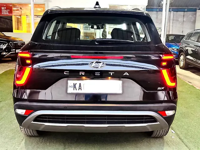 Used Hyundai Creta [2020-2023] EX 1.5 Diesel [2020-2022] in Bangalore