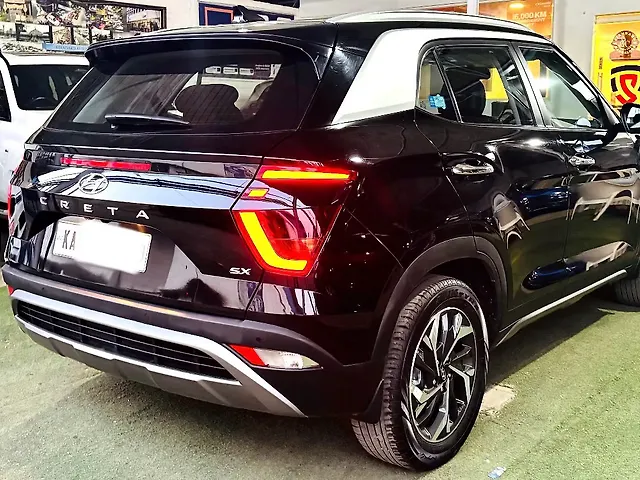 Used Hyundai Creta [2020-2023] EX 1.5 Diesel [2020-2022] in Bangalore