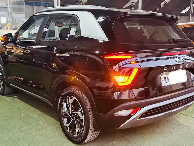 Used Hyundai Creta [2020-2023] EX 1.5 Diesel [2020-2022] in Bangalore