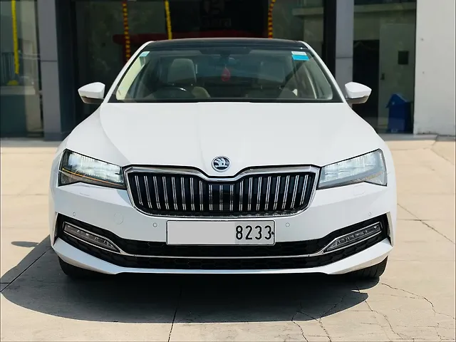 Used 2020 Skoda Superb in Pune