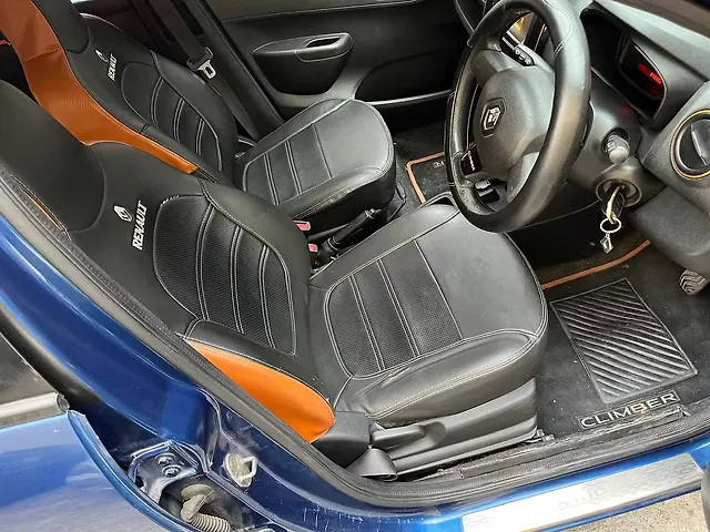Used Renault Kwid [2019] [2019-2019] CLIMBER 1.0 AMT in Chennai