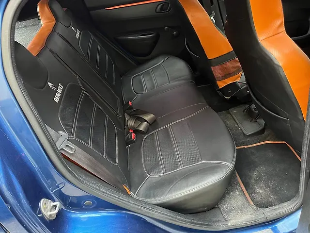 Used Renault Kwid [2019] [2019-2019] CLIMBER 1.0 AMT in Chennai