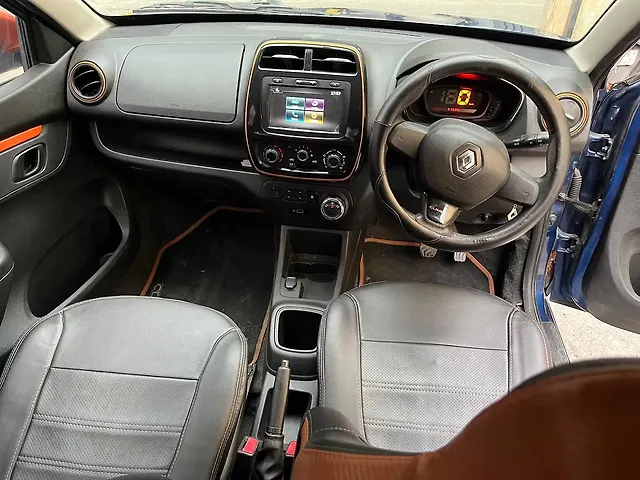 Used Renault Kwid [2019] [2019-2019] CLIMBER 1.0 AMT in Chennai