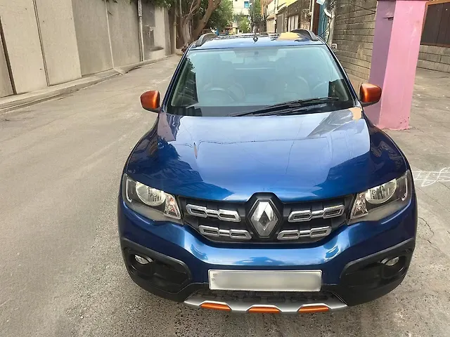 Used Renault Kwid [2019] [2019-2019] CLIMBER 1.0 AMT in Chennai