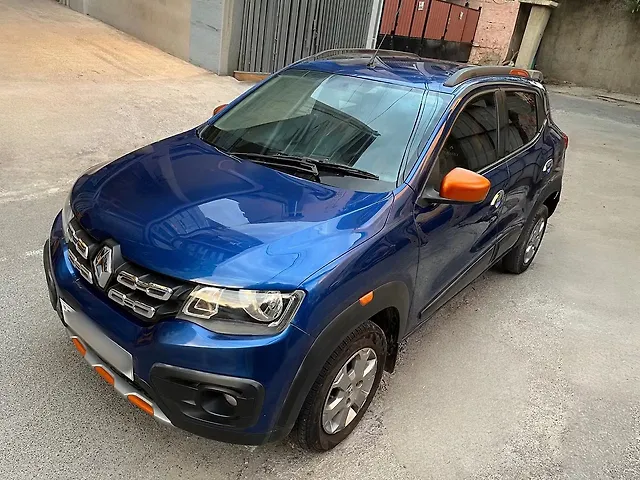 Used Renault Kwid [2019] [2019-2019] CLIMBER 1.0 AMT in Chennai