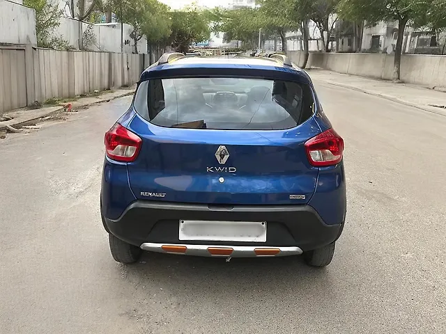 Used Renault Kwid [2019] [2019-2019] CLIMBER 1.0 AMT in Chennai