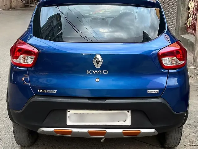 Used Renault Kwid [2019] [2019-2019] CLIMBER 1.0 AMT in Chennai