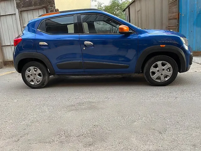 Used Renault Kwid [2019] [2019-2019] CLIMBER 1.0 AMT in Chennai