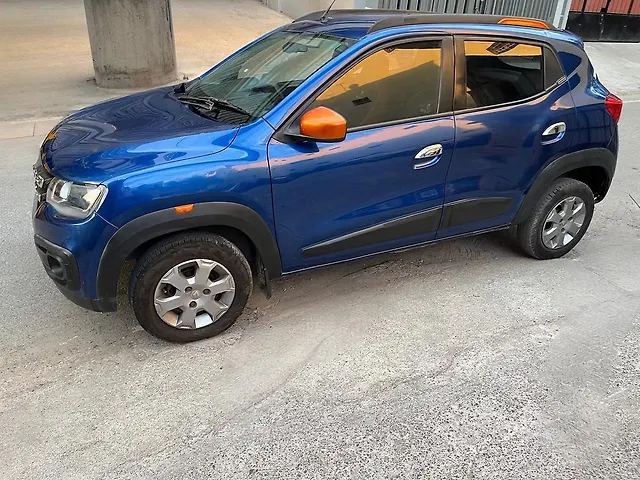 Used Renault Kwid [2019] [2019-2019] CLIMBER 1.0 AMT in Chennai