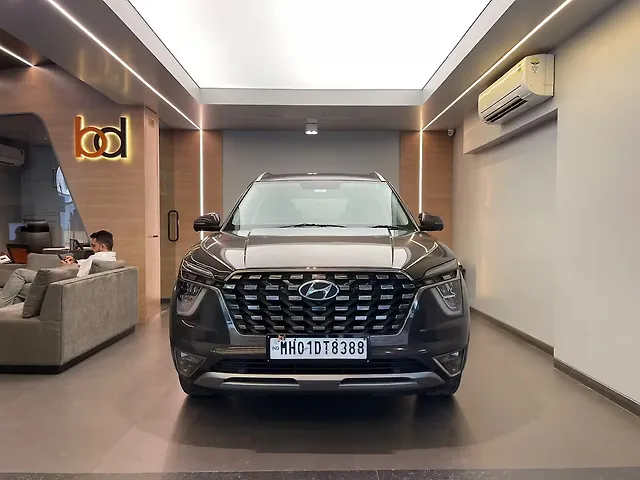 Used 2021 Hyundai Alcazar in Mumbai