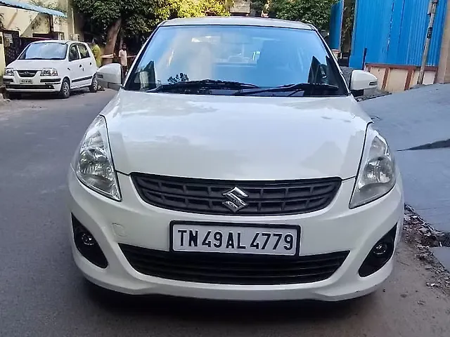 Used 2012 Maruti Suzuki Swift DZire in Chennai