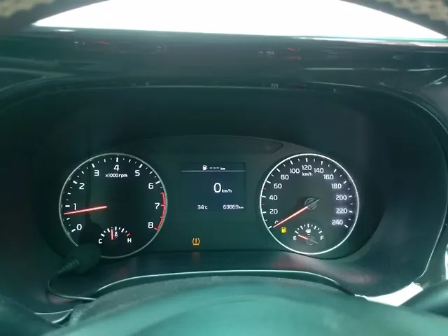 Used Kia Seltos [2022-2023] HTE 1.5 in Ahmedabad