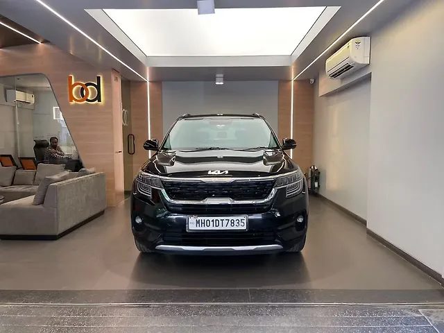 Used 2021 Kia Seltos in Mumbai Used 2021 Kia Seltos in Mumbai