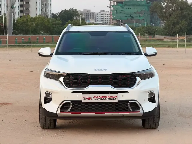 Used 2022 Kia Sonet in Ahmedabad Used 2022 Kia Sonet in Ahmedabad