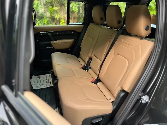 Used Land Rover Defender 110 X Dynamic HSE Petrol 2.0L Turbo Automatic 5 STR in Delhi Used Land Rover Defender 110 X Dynamic HSE Petrol 2.0L Turbo Automatic 5 STR in Delhi