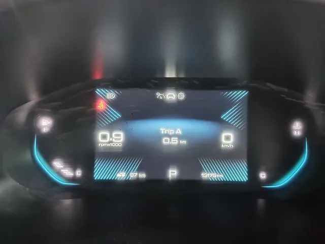 Used MG Hector Plus [2023-2025] Savvy Pro 1.5 Turbo Petrol CVT 6 STR in Bangalore