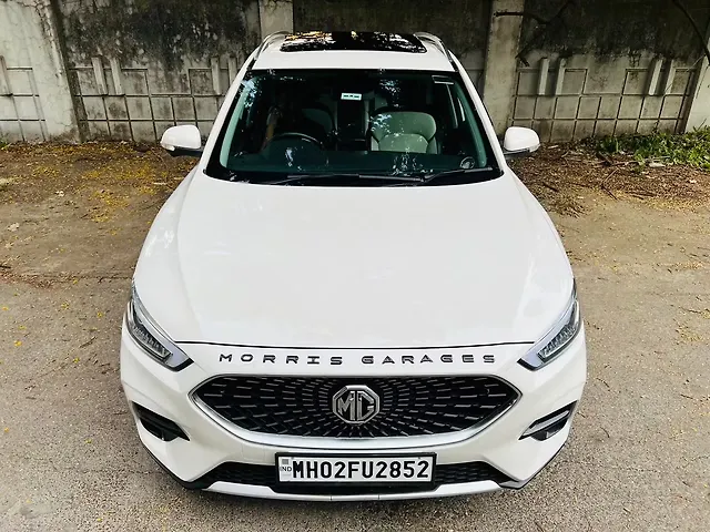 Used 2022 MG Astor in Mumbai