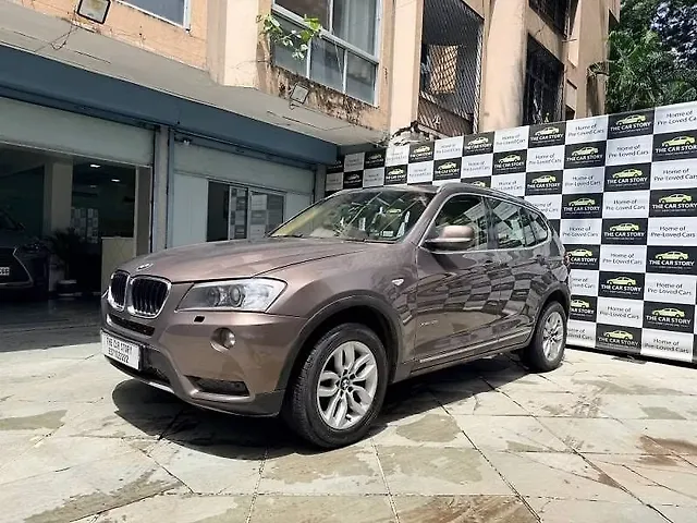 Used BMW X3 [2011-2014] xDrive20d in Pune