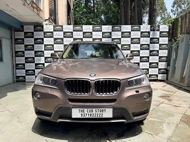Used BMW X3 [2011-2014] xDrive20d in Pune