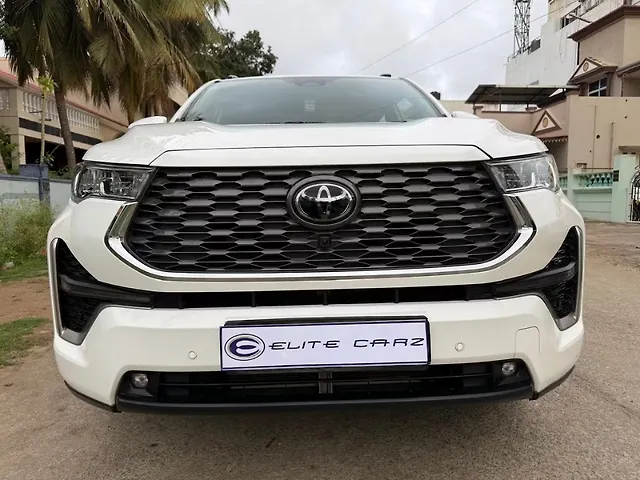 Used 2024 Toyota Innova Hycross in Bangalore