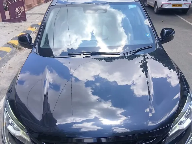 Used 2024 Mahindra XUV700 in Bangalore