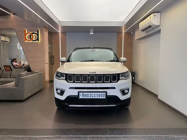 Used 2018 Jeep Compass in Mumbai