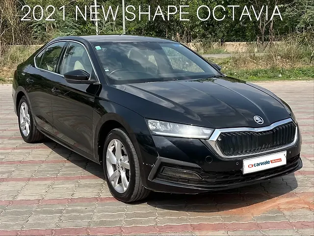Used 2021 Skoda Octavia in Delhi
