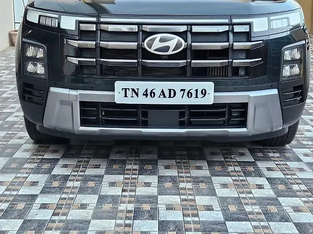 Used 2024 Hyundai Creta in Tiruchirappalli Used 2024 Hyundai Creta in Tiruchirappalli