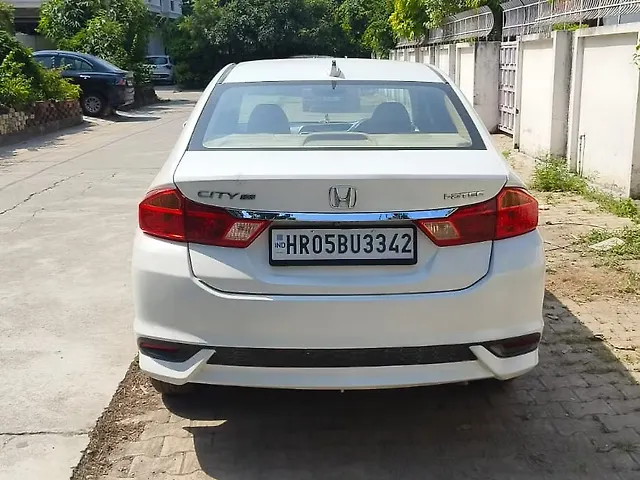 Used Honda City [2014-2017] VX (O) MT Diesel in Ambala Cantt