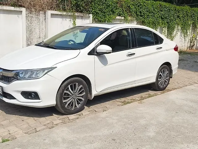 Used Honda City [2014-2017] VX (O) MT Diesel in Ambala Cantt