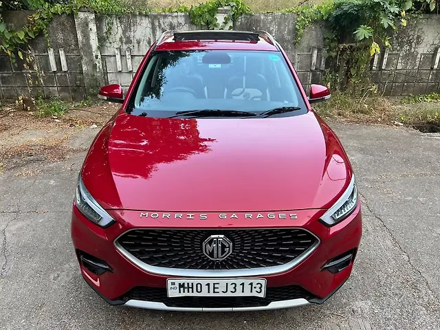 Used 2023 MG Astor in Mumbai