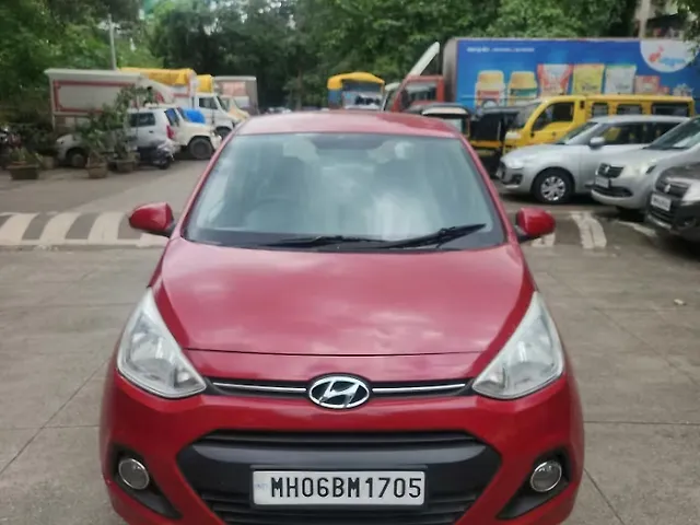 Used 2015 Hyundai Xcent in Mumbai Used 2015 Hyundai Xcent in Mumbai